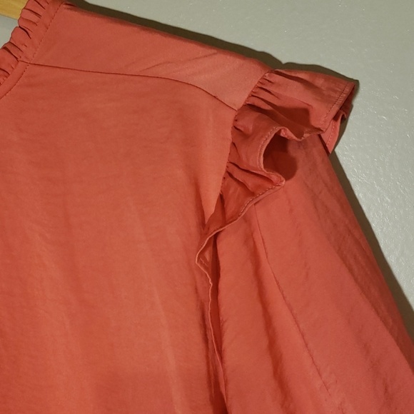 a n.d e a w y top blouse - Picture 6 of 8